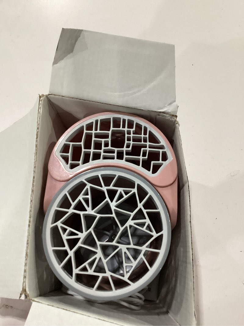 Condition photo showing Good Condition for 3 in 1 electric makeup brush cleaner machine with makeup brush dryer-holder-portable automatic usb cosmetic brushes cleaner tool for all size beauty makeup brush set,eyeshadow, blush brush (rose pink)