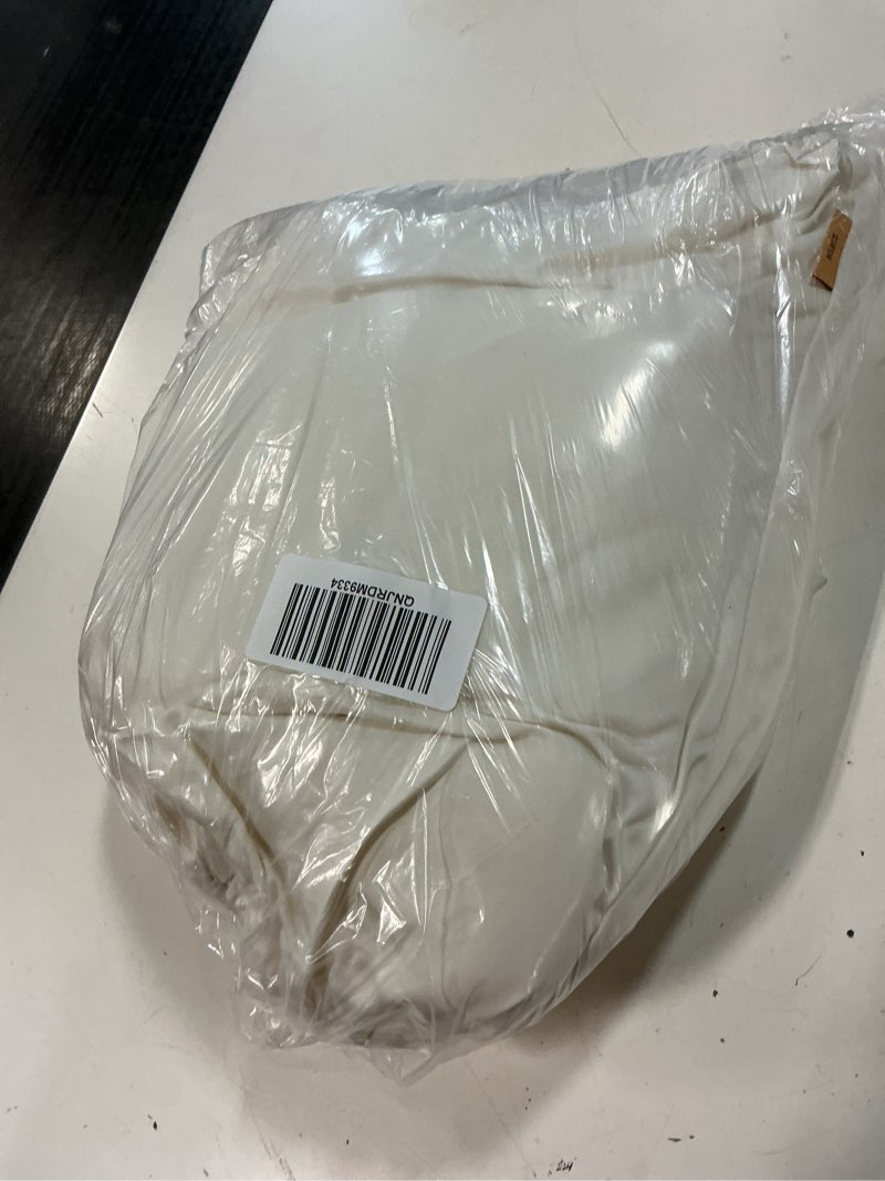 Condition photo showing Good Condition for bamboo sheet set, queen, ivory