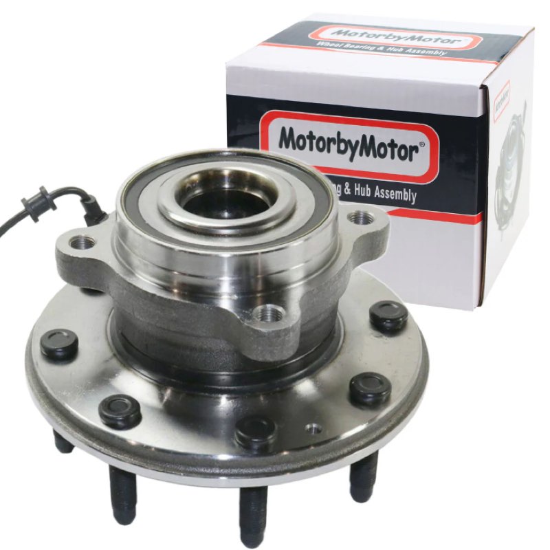 (2PACK Unknown Fit) Motor by Motor Wheel Hub Assembly