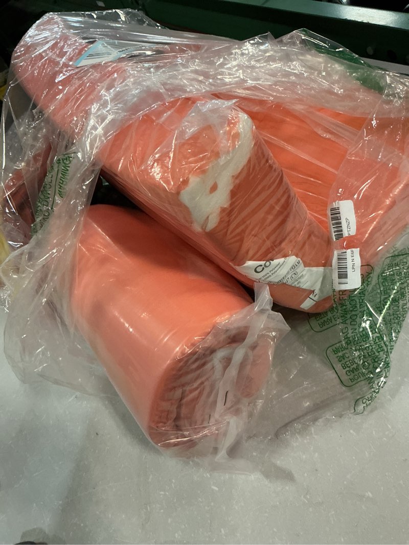 Condition photo showing Good Condition for codi 19x19'' patio chair cushions, waterproof seat cushion for outdoor furniture with handles & adju