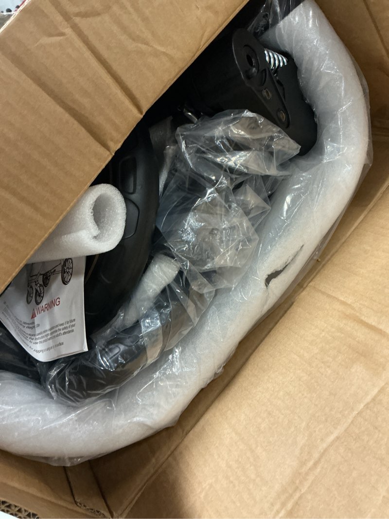 Condition photo showing Good Condition for 2 in 1 Baby Stroller, Convertible Bassinet Pushchair for Infants and Newborns 0-36 Months Gold