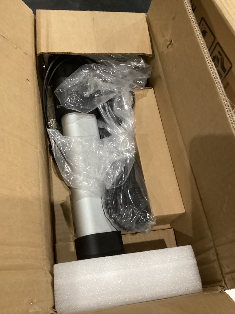 Condition photo showing Good Condition for 1.28.000.131.30 Electric Recliner Actuator Replacement Kit, Lift Chairs Motor Actuator, DC24V for Lift Chair Linear Actuator Motor, Electric Recliner Motor Recliner actuator + accessory