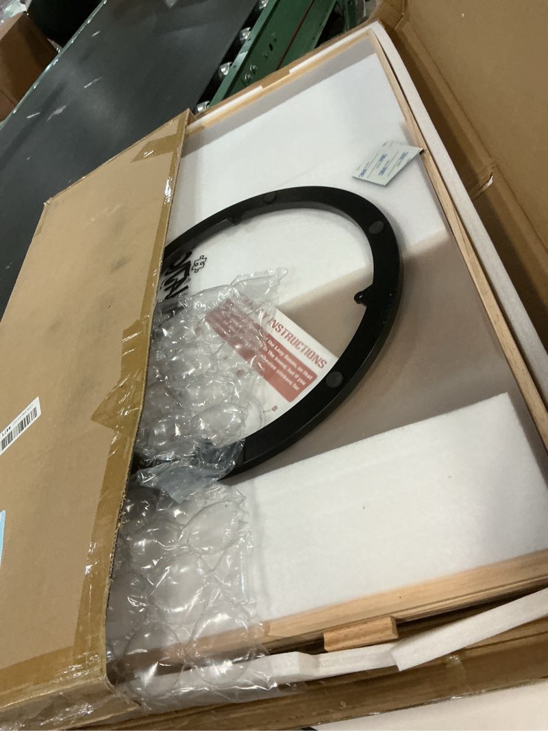 Condition photo showing Good Condition for ALL4JIG 1500 Pieces Rotating Puzzle Board with 4 Drawers and Cover,25"x34" Portable Wooden Jigsaw Puzzle Table for Adults,Lazy Susan Spinning Puzzle Boards Birthday Gift for mom Medium-1500pcs