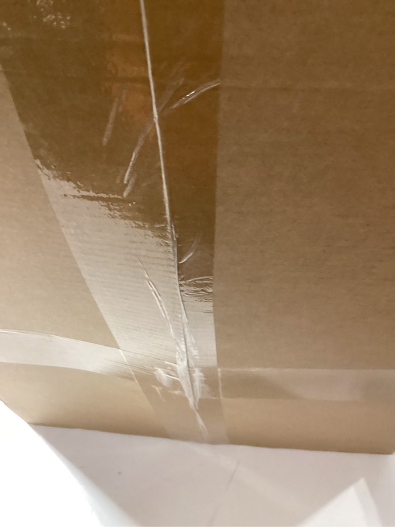 Condition photo showing New/Like New for Fulmoon 100 Pack Paper Soup Containers with Lids Disposable Paper Food Containers with Vented Lid Kraft Ice Cream Cake Dessert Cups Soup Bowl for Hot Food Fruit Microwave Restaurant(12 oz,Brown) Brown 12 oz