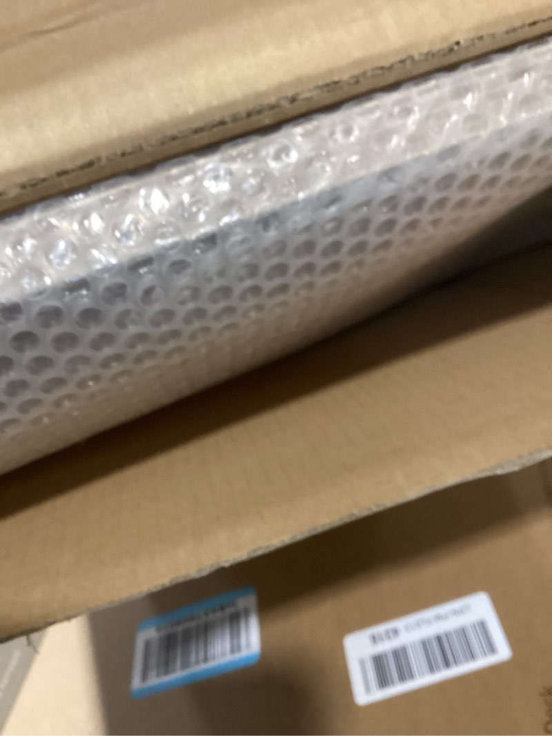 Condition photo showing New/Like New for StrongTek Professional Wooden Balance Board, Rocker Board, Wood Standing Desk Accessory, Balancing Board for Under Desk, Anti Slip Roller, Core Strength, Stability, Office Wobble Boards Extra Large-Basic