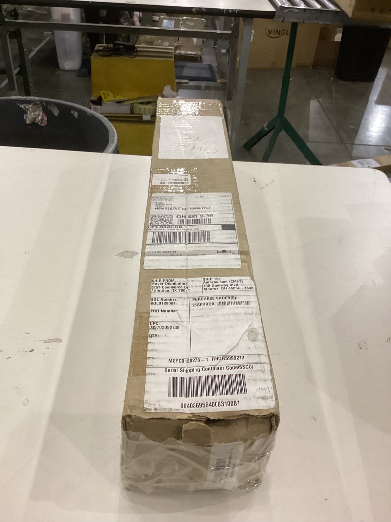 Condition photo showing As Is for Rancho RS999273 RS9000XL Series Shock