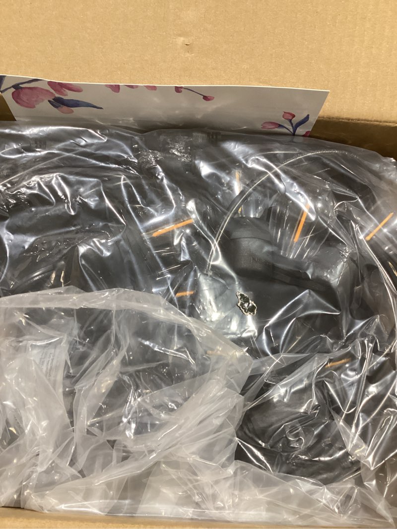 Condition photo showing New/Like New for 50FT Outdoor String Lights Waterproof with 30+2 Bulbs (1.5FT Bulbs Spacing), Remote & Dimmer, Commercial Grade Patio Lights with 3 Mode Light & Timing,100PC Ties for Outside 50FT With 32 Bulbs