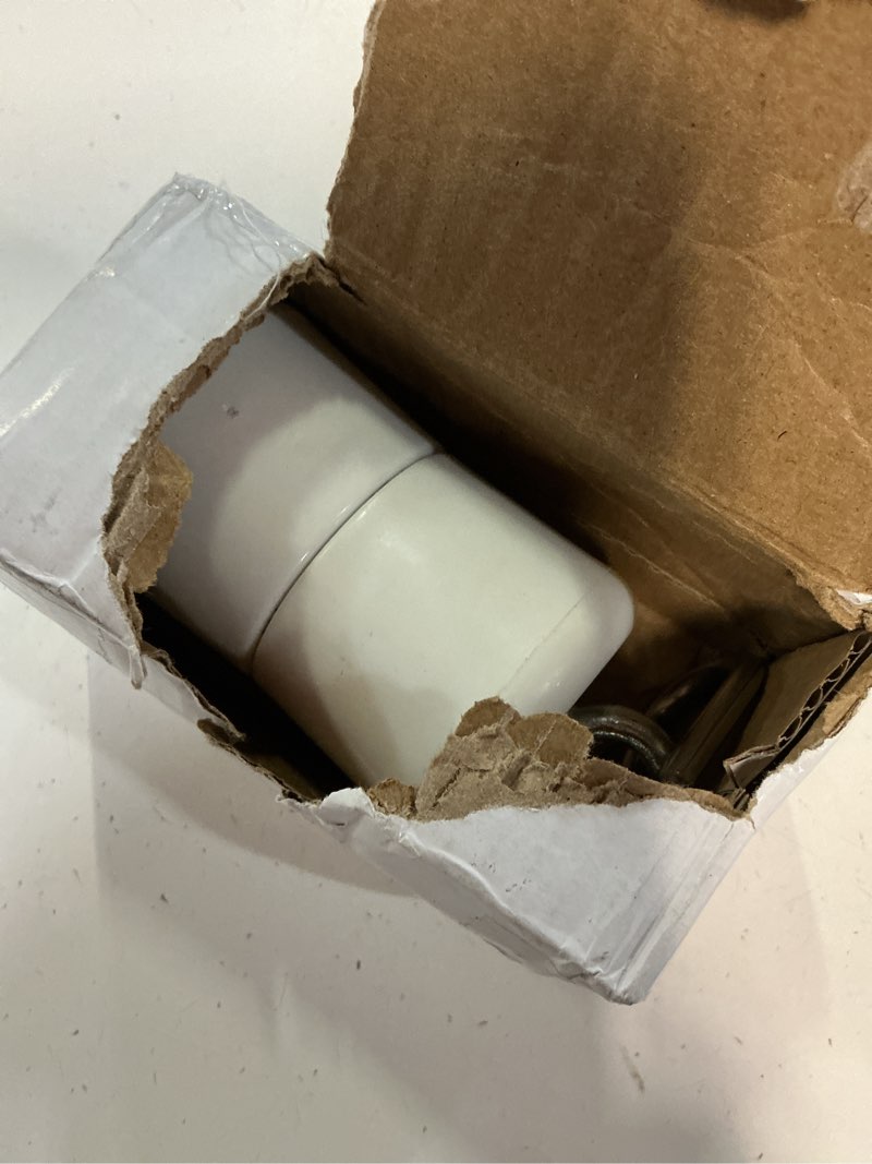 Condition photo showing Good Condition for flag weights 1.5 lb counterweight for bottom of flag, heavy duty 24 oz flag counter weight keep flag straight for windy days outside internal halyard flagpole accessories