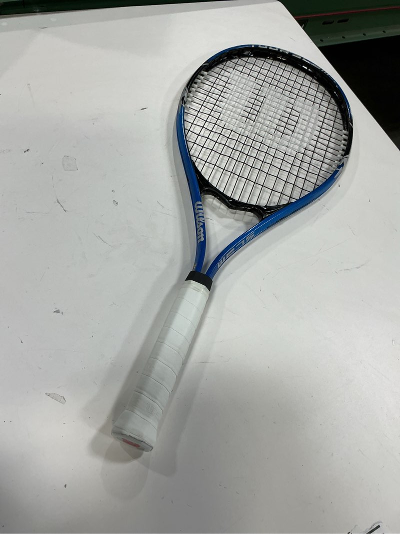 Condition photo showing Good Condition for WILSON Tour Slam Adult Recreational Tennis Rackets