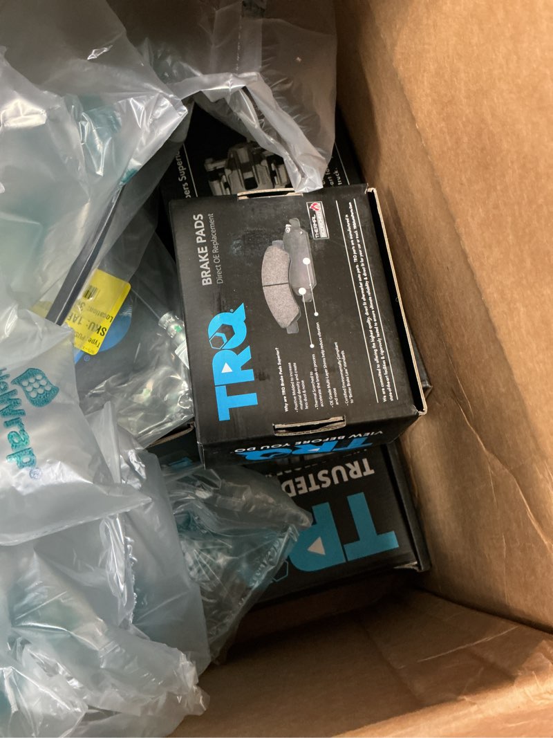 Condition photo showing Good Condition for Pontiac G5 Brake Rotor BKA72423