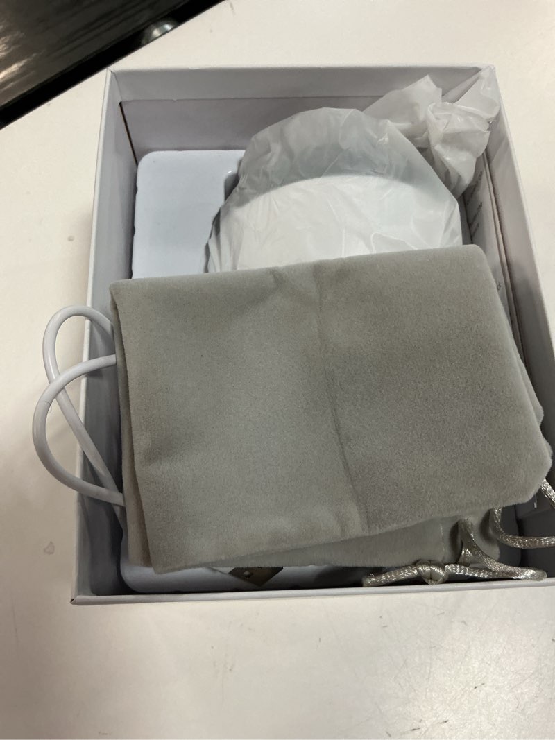 Condition photo showing Good Condition for lymphatic drainage massager & anti cellulite massage tool, helps reduce stretch marks & cellulite, for legs, arms & belly, body sculpting machine with microcurrent & red-light & heat & vibration