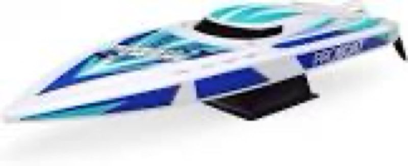 Pro Boat Sonicwake V2 36" Self-Righting Brushless RC Boat Deep-V RTR Batteries and Charger Not Included White PRB08032V2T2