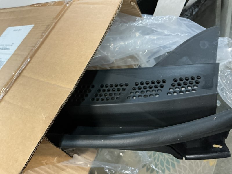 Condition photo showing Good Condition for  JMTAAT Windshield Wiper Co... Textrred Black Plastic PP 