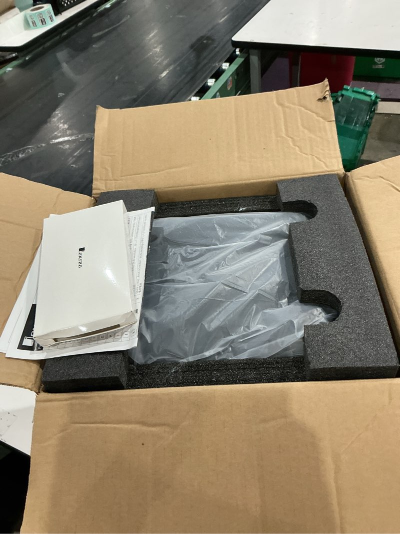 Condition photo showing Good Condition for jonsbo n3 mini-itx nas pc chassis, itx computer case, 8hhd+1-ssdd isk bays nas mini aluminum with steel plate case, built-in 2x10cm fan, power support: sfx105mm, support 130mm cpu cooler