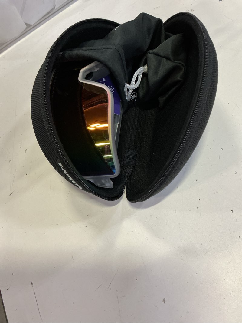 Condition photo showing New/Like New for blenders eclipse unisex sunglasses