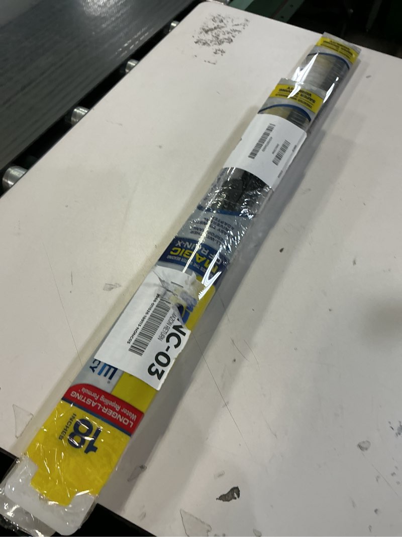 Condition photo showing New/Like New for Rain-X 810161 Latitude 2-In-1 Water Repellent Wiper Blades, 26" and 18" Windshield Wipers (Pack Of 2), Automotive Replacement Windshield Wiper Blades With Patented Rain-X Water Repellency Formula 26" and 18" Latitude