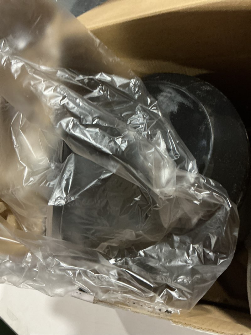 Condition photo showing As Is for AROMA Digital Rice Cooker, 4-Cup (Uncooked) / 8-Cup (Cooked), Steamer, Grain Cooker, Multicooker, 2 Qt, Stainless Steel Exterior, ARC-914SBD 4 Cup Uncooked / 8 Cup Cooked