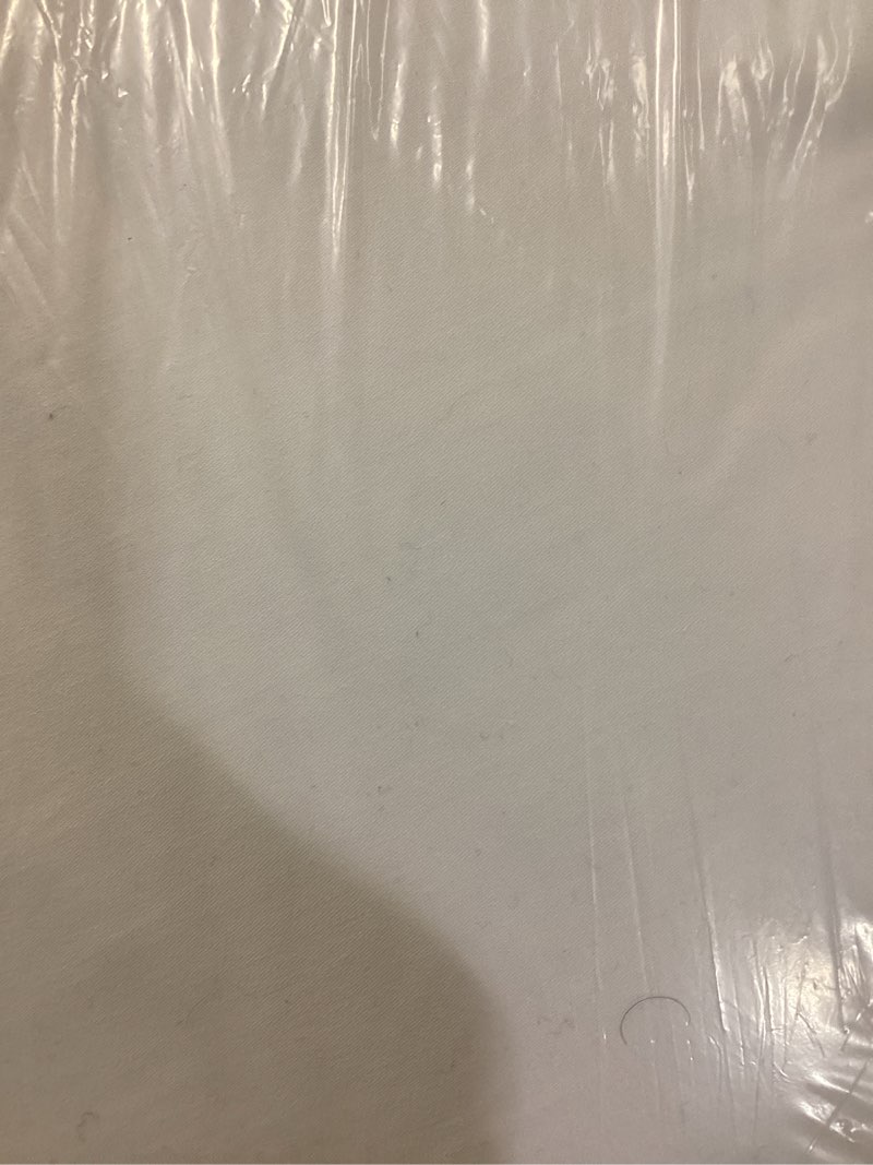Condition photo showing Good Condition for premium down alternative pillow, standard, medium