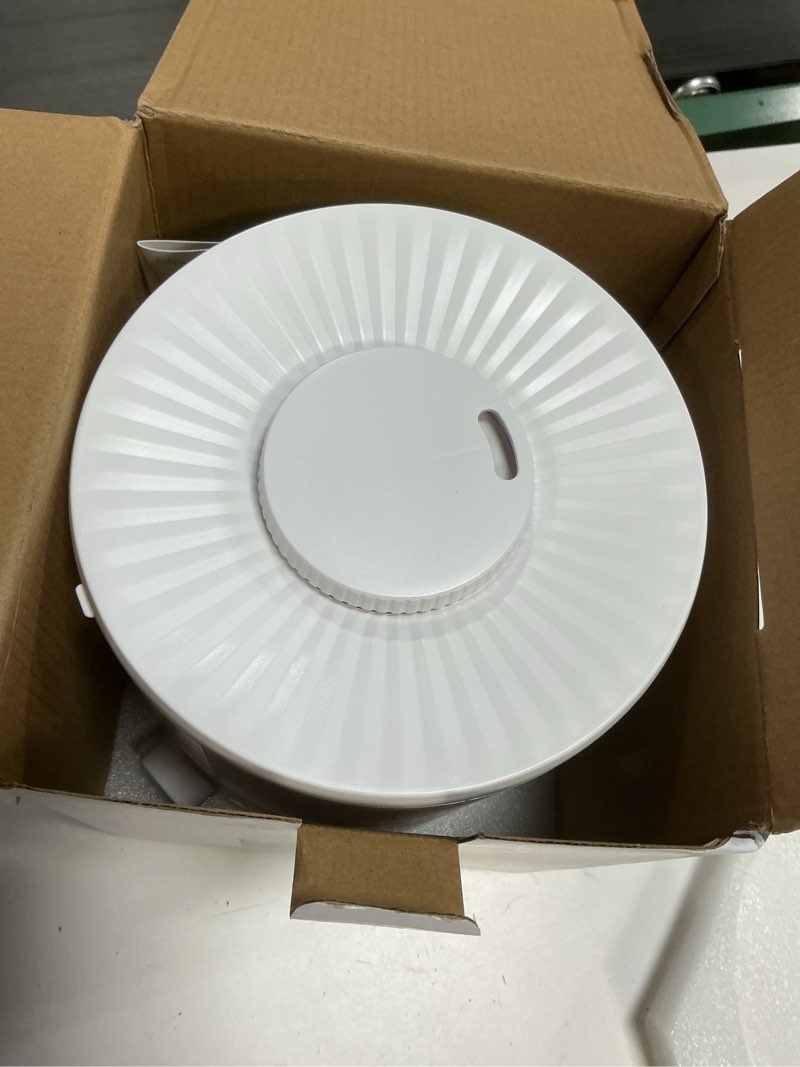 Condition photo showing Good Condition for MegaWise Ultrasonic Cool Mist Humidifier SK7620 - 1.5L Capacity, Whisper-Quiet Operation, Adjustable Mist Output, Auto Shut-Off - Ideal for Home, Office, Baby Room, and Bedroom