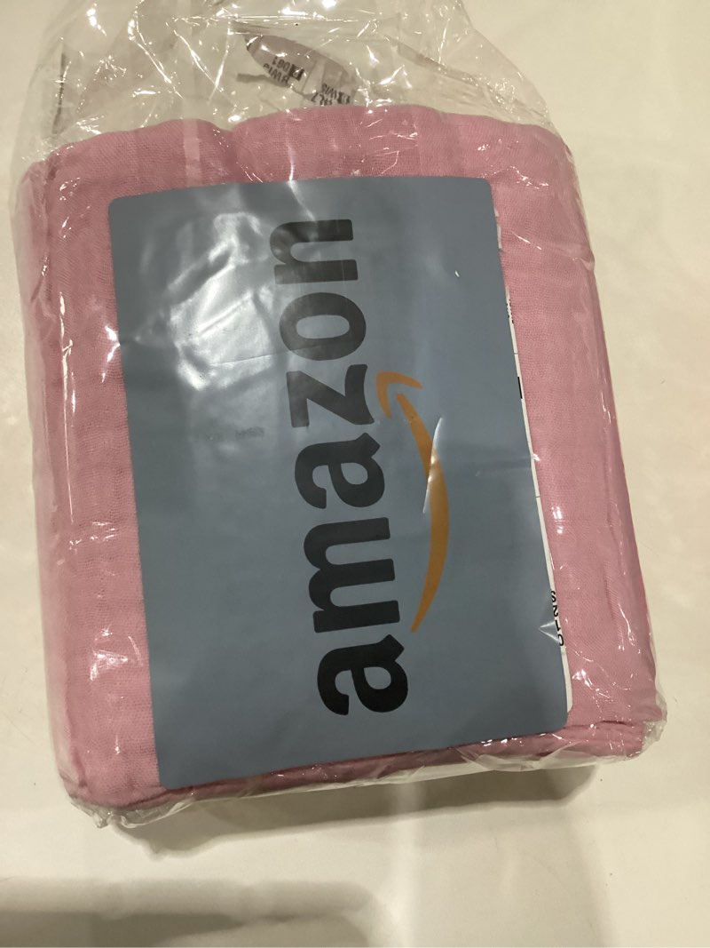 Condition photo showing New/Like New for Sunny zzzZZ Muslin Hooded Baby Bath Towels - 3 Pack 100% Cotton Soft Low-Saturation Pastel Towels In