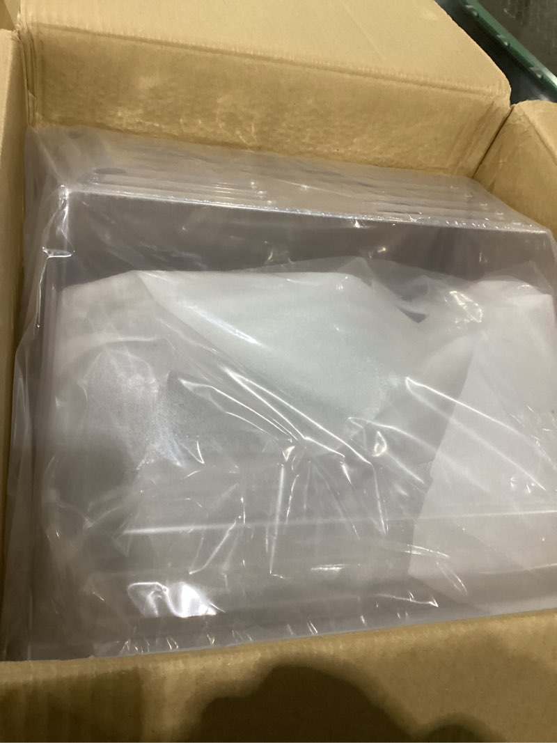 Condition photo showing Good Condition for [2 pack] upgraded 2188656 fridge crisper drawer humidity control drawer upper & 2188664 crisper bin lower for whirlpool fridge crisper drawer,kenmore whirlpool refrigerator drawer replacement parts