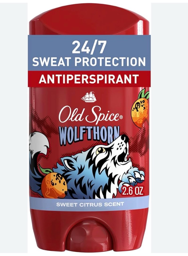Antiperspirant/Deodorant-Old Spice