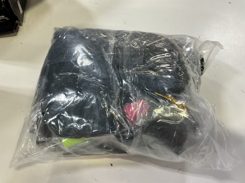Condition photo showing Good Condition for senegalese twist crochet hair with curly ends for black women 30inch 1b | 8 packs pure protein fiber close to human hair pre looped boho island twist crochet hair extension 30 inch?pack of 8? 1b