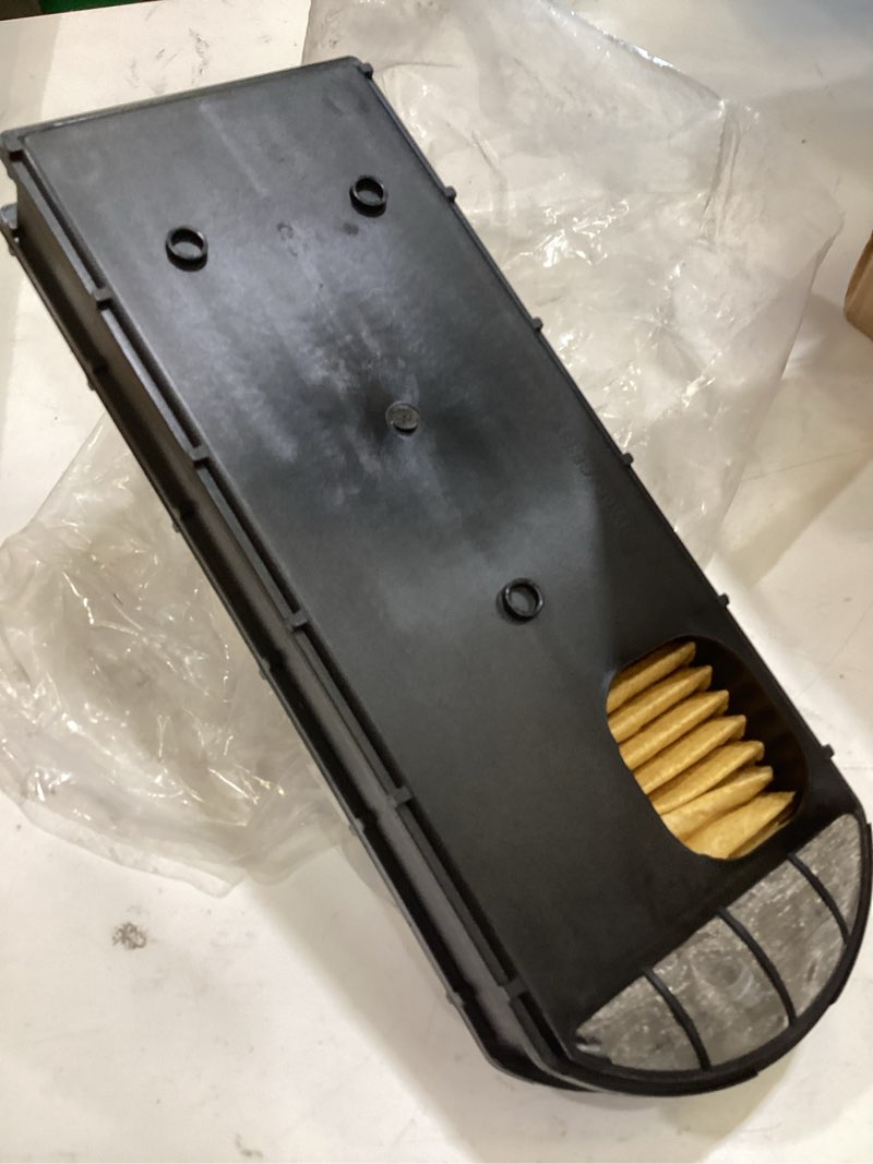 Condition photo showing Good Condition for 5r110w transmission filter kit compatible with ford 2006-2017 e-350 e-450 f-250 f-350 f-450 f-550 f53 f59 replaces# ft180 8c3z-7a098-d f59 515196