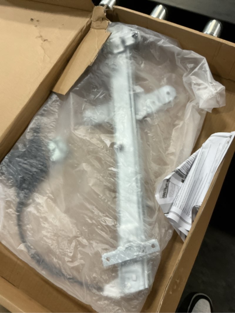 Condition photo showing Good Condition for Dorman 740-665 Front Passenger Side Power Window Regulator (Regulator Only) Compatible with Select Ford / Mercury Models Passenger Side (RH)