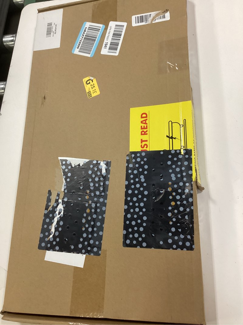 Condition photo showing New/Like New for serene valley sink bottom grid 24-1/8" x 12-5/8", centered drain with corner radius 1-1/2", sink protector nlw2412c