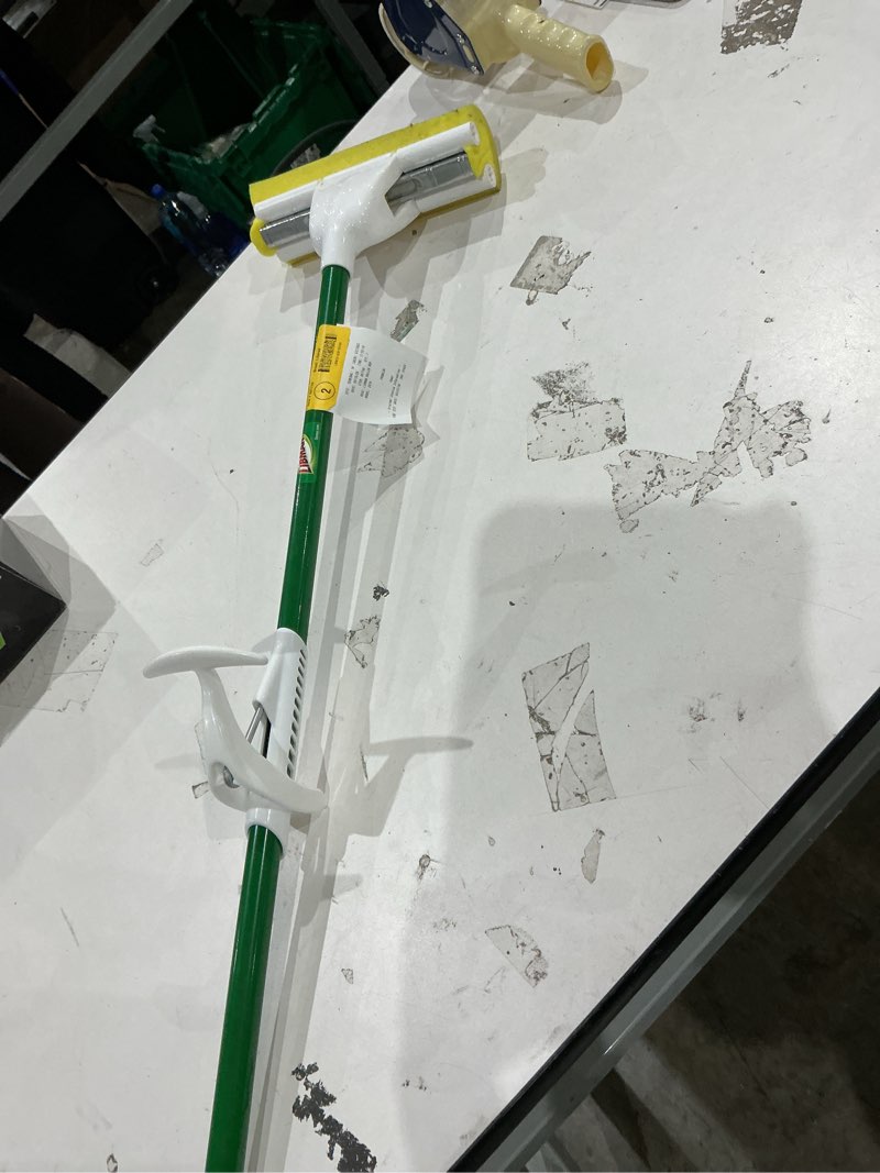 Condition photo showing As Is for libman sponge roller mop sponge roller sponge mop