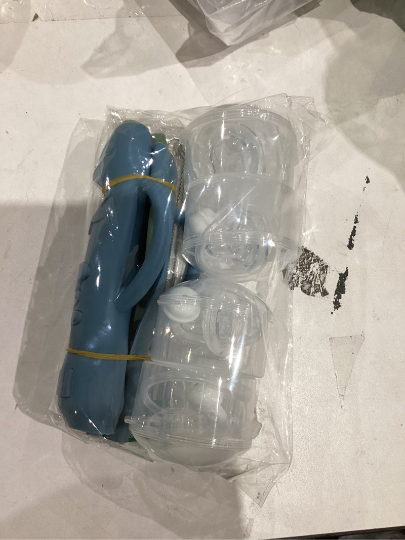 Condition photo showing Good Condition for Sippy Cup Conversion Kit with Silicone Sleeves for Dr Browns Narrow and Narrow Glass Baby Bottle 8oz, Weighted Straw Replacement Kit with Soft Straw Top and Handle,4-Pack?6m+ 4 pack, 8oz