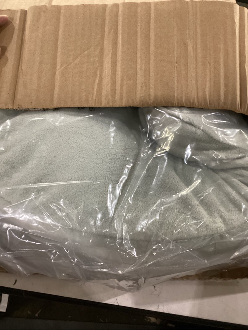 super deluxe platinum velour pillow