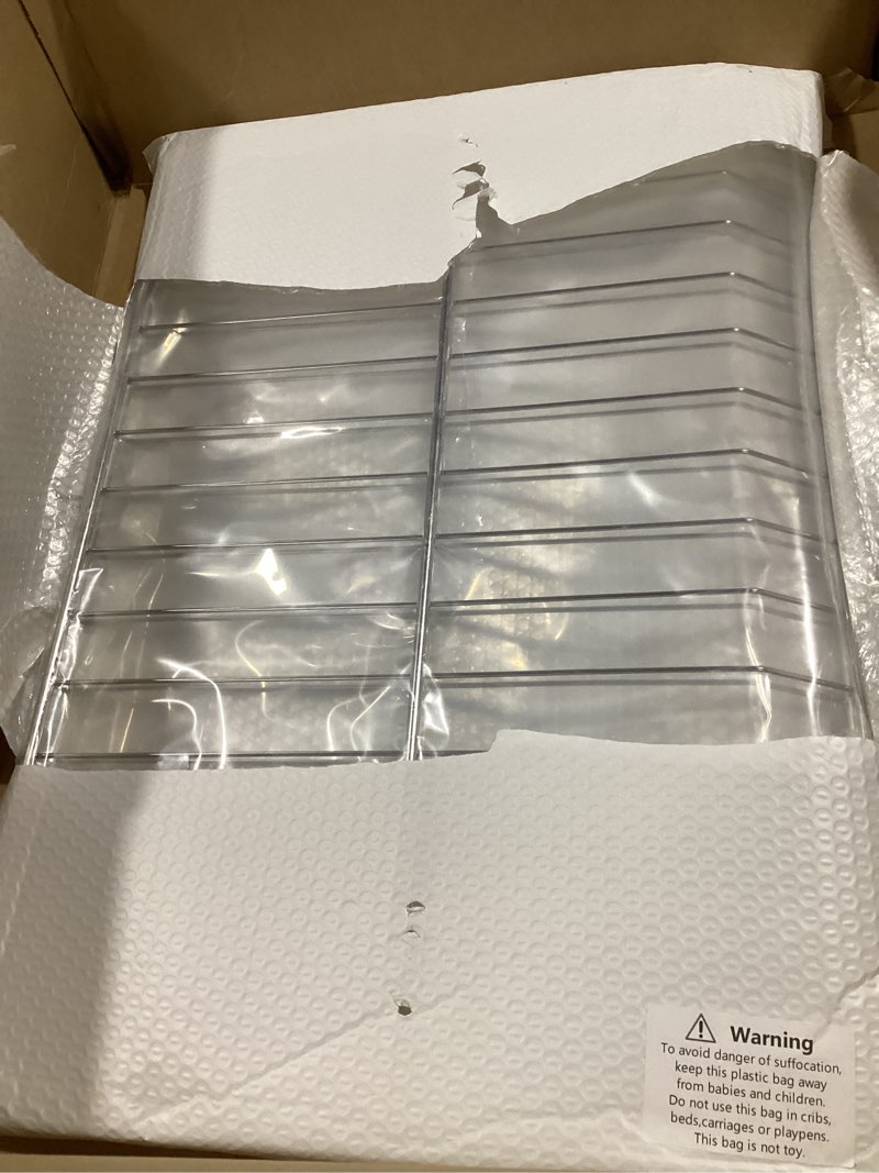 Condition photo showing Good Condition for [upgraded] 2pcs range oven rack dg75-01001c for samsung range/stove, rack-flat, replaces dg75-01001a, dg75-01001b, dg75-01001d, 24-3/4 x 16-7/16 inches