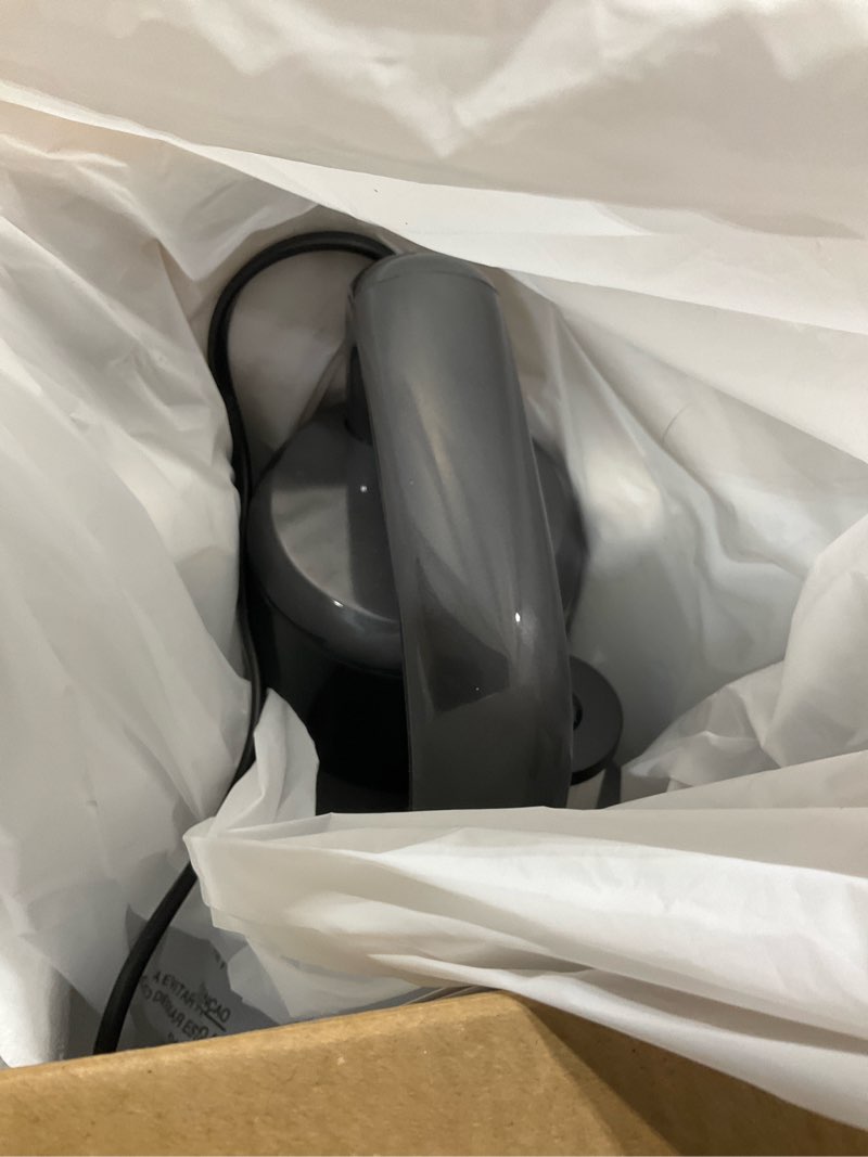Condition photo showing Good Condition for Mattress Vacuum Cleaner, 20Kpa Suction Bed Vacuum Cleaner with 253.7nm UV-C Light, 140°F Heated Air, 30000 RPM Brushroll, 40,000Hz Ultrasonic, HEPA Filter, for Bed, Sofa, 500W Corded(Dark Gray)