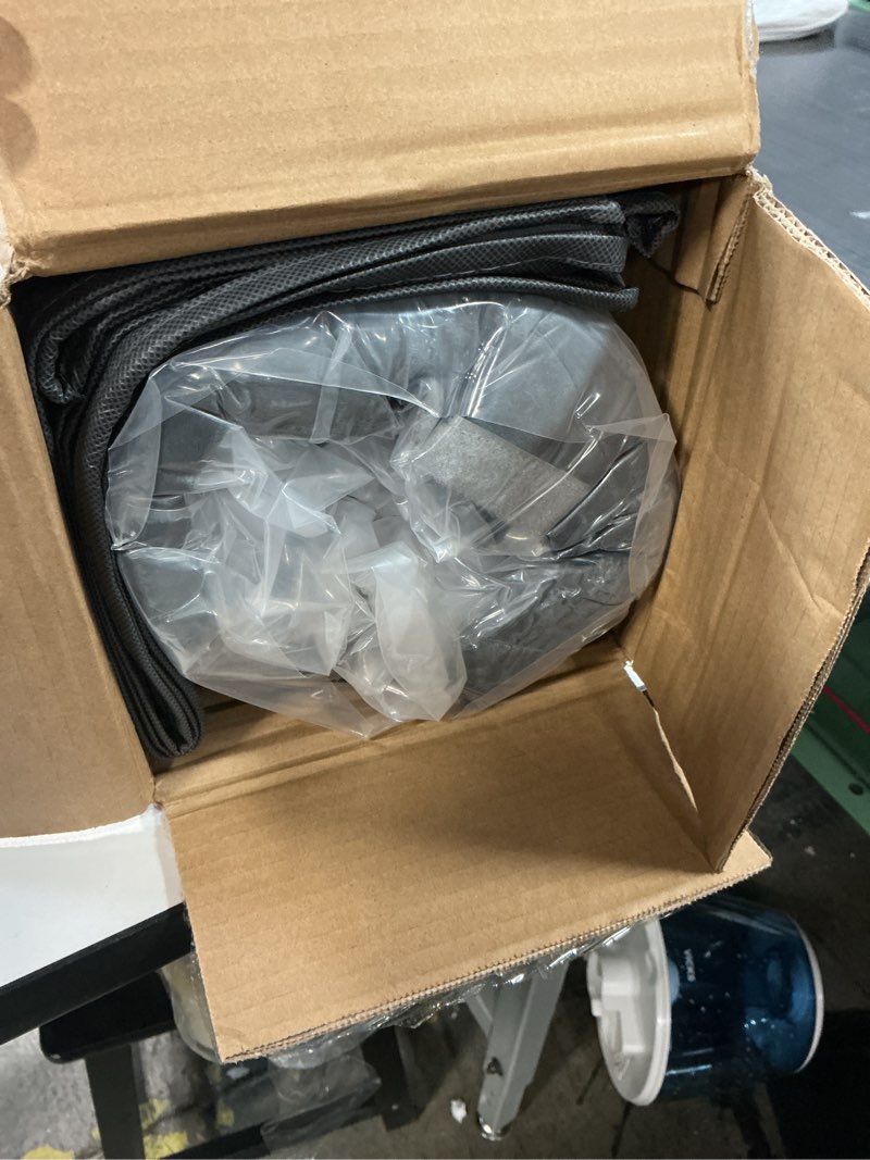 Condition photo showing Good Condition for Kingfun 4pcs Orthopedic Bed Wedge Pillow Set for Sleeping, Memory Foam for Sleeping,Breathable Triangle Pillow Wedge, Post Surgery Memory Foam for Back, Leg Pain Relief, Sitting