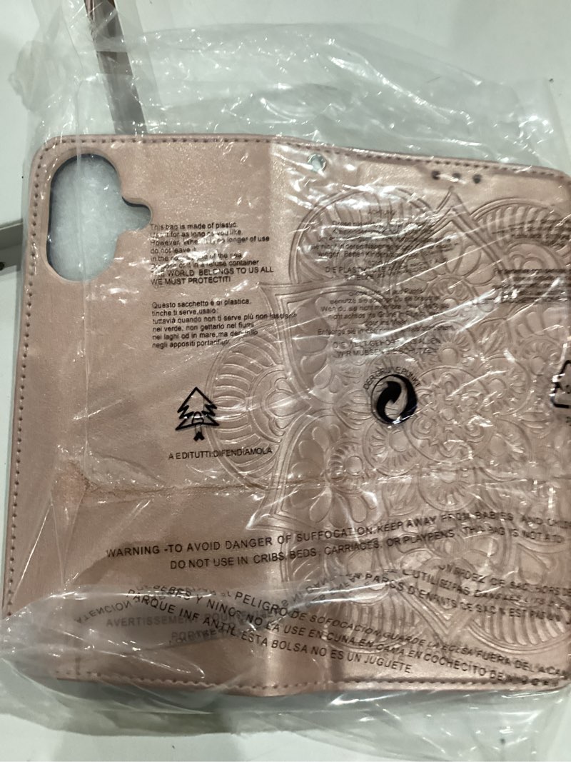 Condition photo showing Good Condition for ateeky wallet case for iphone 17,[rfid blocking] 3 card holder stand with credit card slot pu leathe