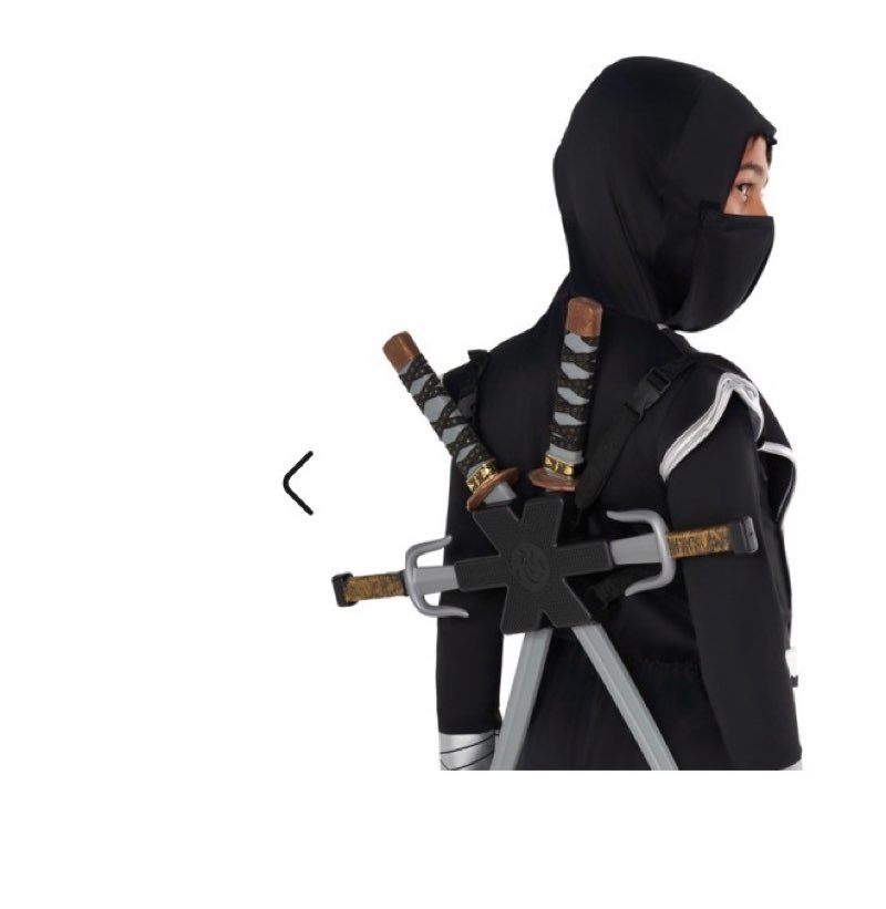 Jeu d'armes Ninja pour enfants