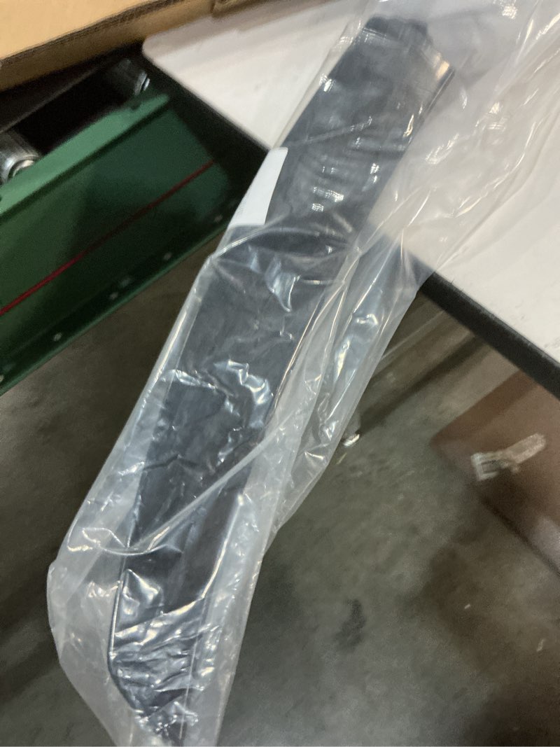 Condition photo showing New/Like New for KHK Spoiler Compatible with F22, MP Style Rear Spoiler, Glossy Black ABS Material Rear Wing Compatible with 2014-2021 BMW 2 Series M2 F87 F22 F23 M235i M240i 218i 220i 228i F22 Gloss Black