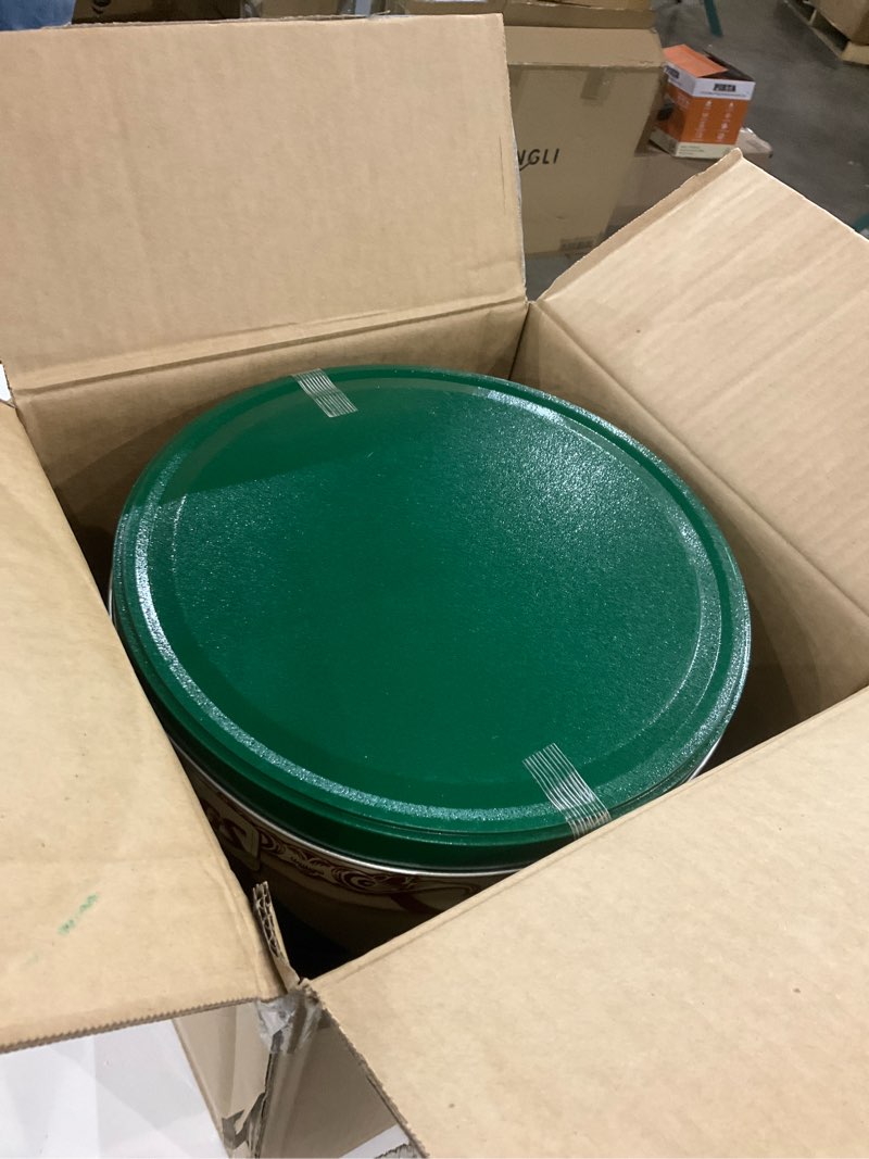 Condition photo showing New/Like New for Lincoln Logs - Logs 100th Anniversary Tin