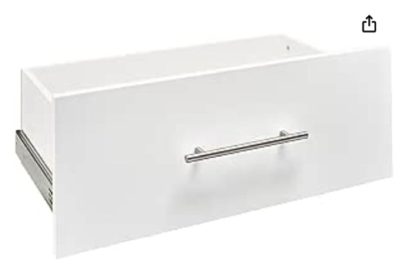SuiteSymphony 24.75" W Modern Drawer