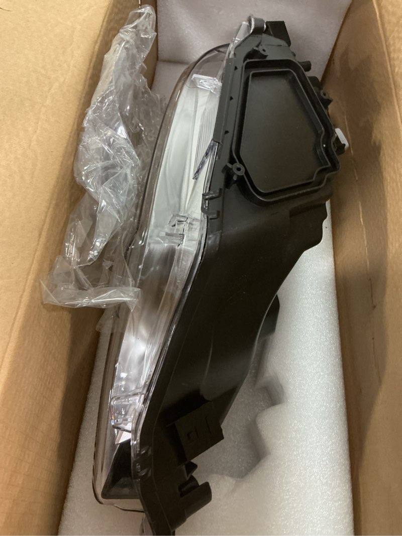 Condition photo showing Good Condition for Headlight Front Head Lamp Replacement for 2014 2015 2016 Toyota Corolla Projector Headlight Left Side (Driver Side)