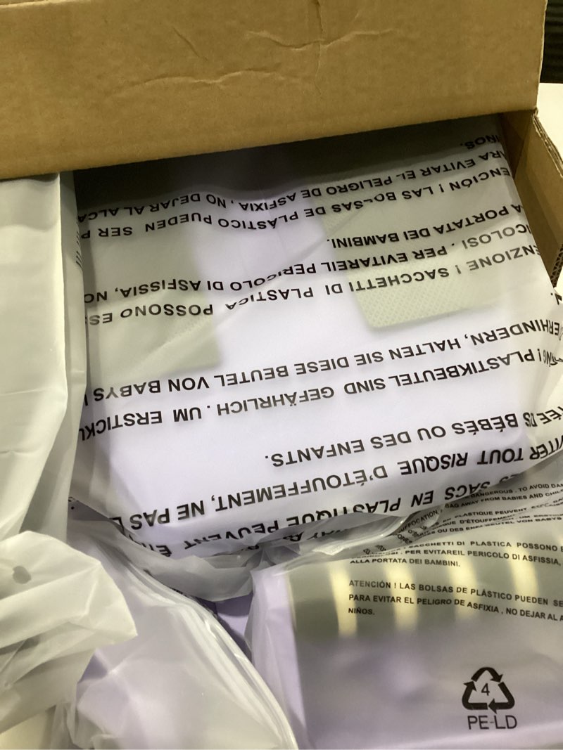 Condition photo showing New/Like New for Pilates Board for Home Workout,Foldable Multifunctional Pilates Reformer Set with Timer,Resistance Bands & Storage Bag,Portable Pilates Equipment for Abs,Core & Full-Body Exercise Purple