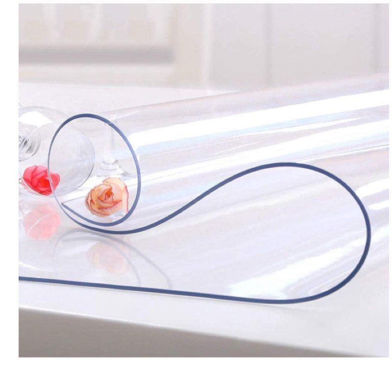 Large Plastic Mat for Table