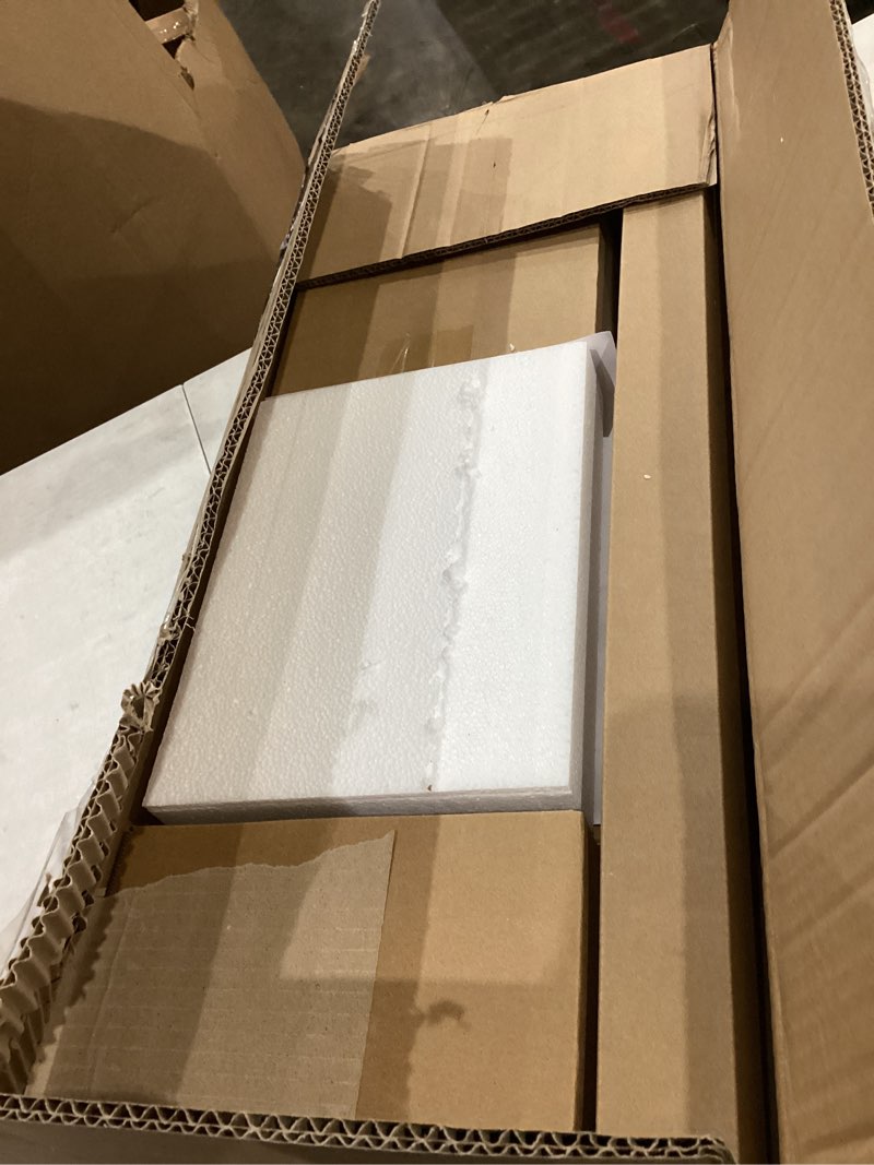 Condition photo showing New/Like New for BARsics Luxury Floor-Standing 5-Quart Stainless Steel Champagne Ice Bucket Set Gold