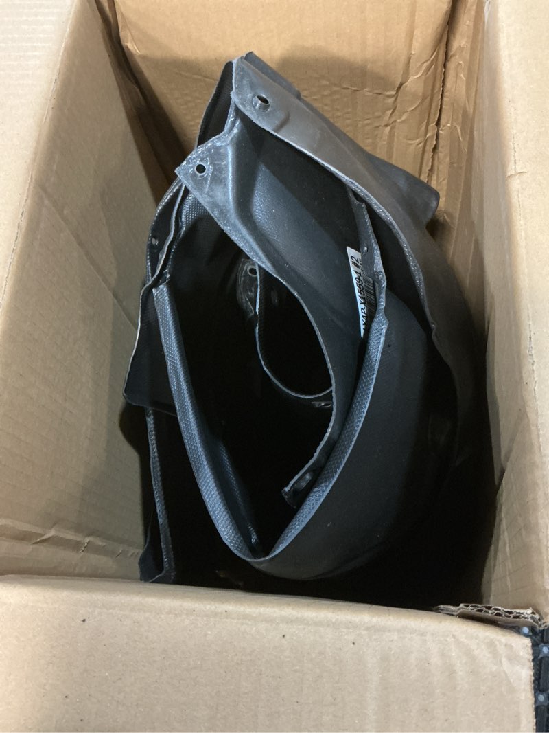 Condition photo showing Good Condition for Front Passenger Side Fender Liner Compatible with 2016-2017 Honda Accord Sedan, Replaces H01249157 74100T2AA01, Wheel Liner Splash Shields Guard, Right Side,Without Insulation Foam