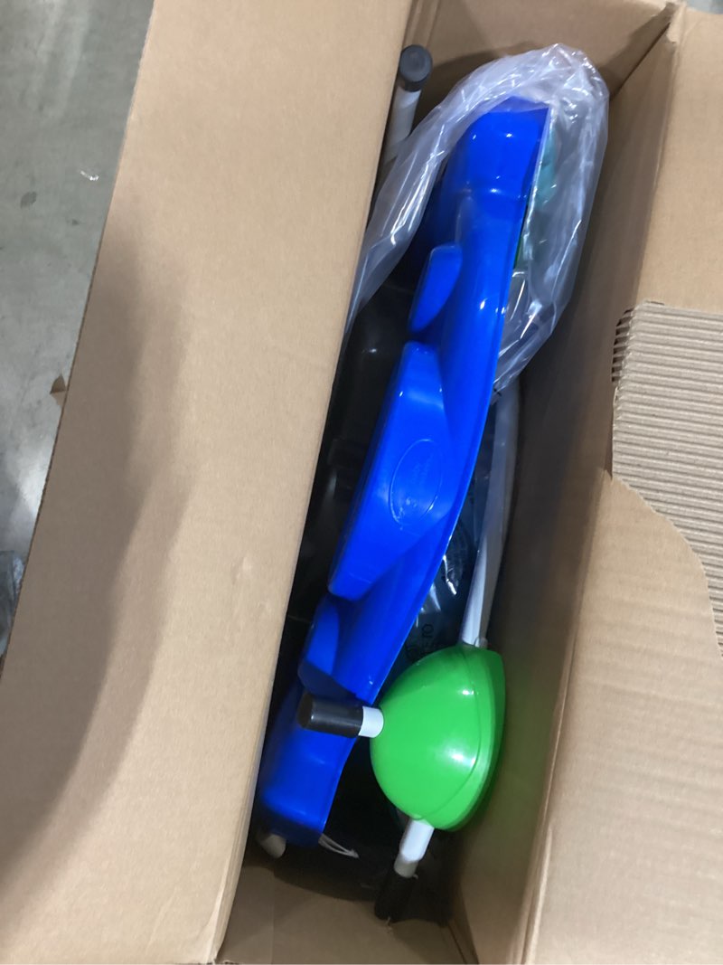 Baby Einstein Neptune's Ocean Discovery Activity Baby Jumper Activity Center, Ages 6 Months +, Max W