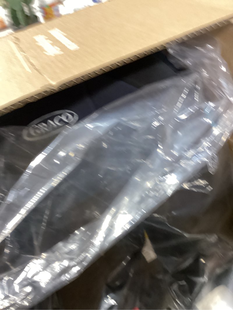 Condition photo showing Good Condition for graco® triride 3-in-1 reclining car seat, clybourne - rear & forward facing car seat, highback booster, adjustable headrest clybourne 2.0