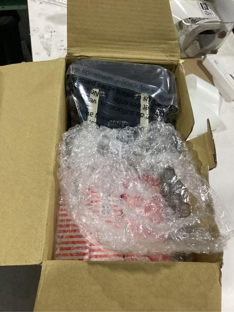 Condition photo showing Good Condition for Long Reach Stapler, Heavy Duty Long Arm Stapler, 200 Sheets Capacity, 4000 Staples Gift, 9.84” Adjustable Stapling Depth Suitable for Booklets & Office Document, Fixable Paper Guide