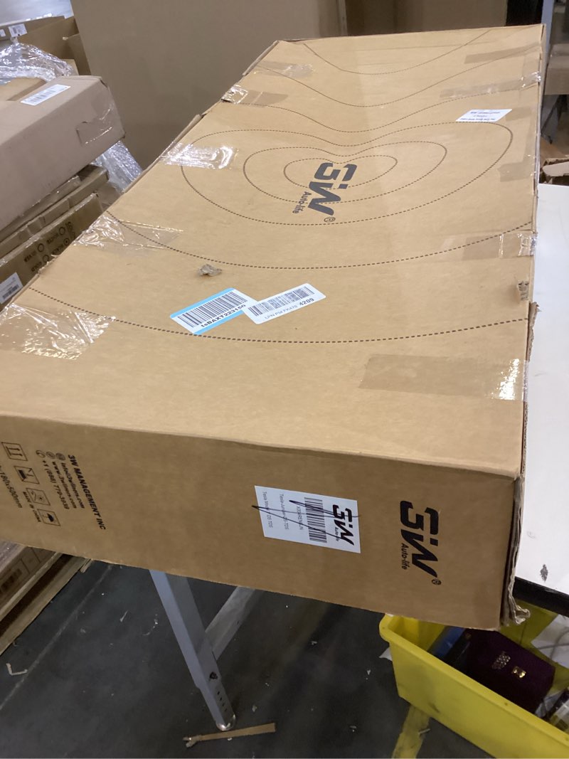 Condition photo showing As Is for Own known brand auto plastic panels